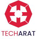 Techarat - Your digital genie logo